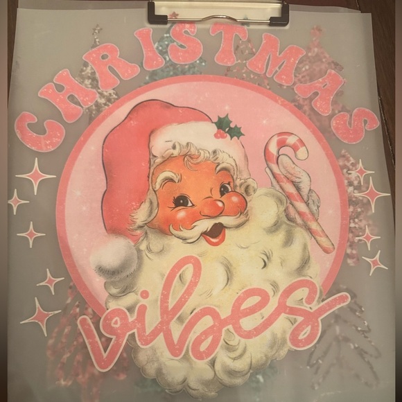 Build Your Own Christmas Long Sleeve Tee - Picture 9 of 12